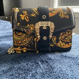 Authentic Versace jeans couture bag